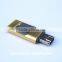 High quality metal mobile phone OTG USB Flash Drive, mobile phone OTG U disk
