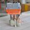 smart regulation type ultra-small double union 1/2 inch ball valve