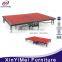 mobile folding stage/rental folding stage/folding stage platform
