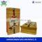 Flat bottom aluminium foil bag for drip coffee packaging /custom printing coffee bag with valve