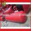 OEM Factory Big X Inflatable Paintball Bunkers For A Set