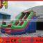 Customized Giant Inflatable Dry Slide with Safety