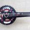 Cheap price oem mountain bike Crankset from chinese factory