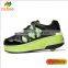 Roller skating shoes Hot sale newest children two skates shoes roller wheels shoes