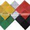 Rubber garage anti-slip floor tiles