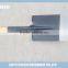 Peru Straight Short Wooden Handle Spade Shovel