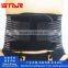 FDA Approved Wholesale  Neoprene Double Pull Lumbar Support Adjustable Back Belt Pain Waist Brace with PP support plate