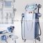 Four handlepieces IPL super hair removal machine elos