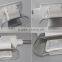 190mm 130mm 80mm 65mm 4 Handles Body Slimming Far Freezing Machine