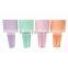 Promotional Beach Drink Cup Holder Multifunction Colorful Plastic Beach Cup Holder