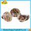 Star cup chocolate jam coated mini round biscuit ball choco cup