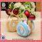 Colorful Fruit Cake Mould Towel Cheap Bulk Travel Face Towel 30*30cm For Girls