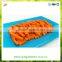 frozen IQF carrot sticks from Shandong Province
