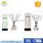 Chinese style ocean breeze dry aroma sola wood flower with various bottles