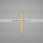 5 Inch Gardening Natural Color Plant Label Wooden Marker