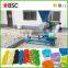 plastic recycling pellet machine price
