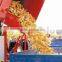 hot selling harvester machine for corn China machine manufacturers