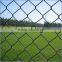 DM PVC coated or galvanized Chain Link Fence made in Chinese factory