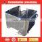 Stainless Steel Dump Buggy