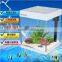 Wholesale Ultra Clear Glass Magic LED Aquarium FIsh Bowl