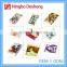 Cute high quality competitive price different shaped cookie mold set stainless steel mold cookie cutter