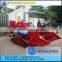 Whirlston high efficiency cutting 1.5m middle type rice paddy wheat harvest machine