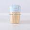 Disposable tableware bamboo toothpicks