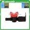 Plastic Irrigation lay flat hose fittings