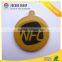 ISO14443A Printed Classic 1K RFID jelly nfc sticker