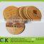 Lead manufacturer smart wooden card with chip