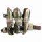 Qingdao Factory british double coupler with low price