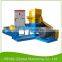 Floating fish feed pellet machine for small and middle sized farm