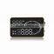 X6 car HUD display with digital led screen OBD2 HUD