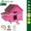 DFPets DFC001 High Quality Wooden Chicken Coop For Sale