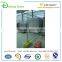 Galvanized fence stay for temporary fence panels
