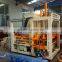 QT4-18 Automatic Concrete Cement Hollow Block Cutting Machine