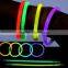 8 inch ECO Glow in the dark Party Favor Plastic Glow Bracelet