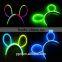 Glow Bunny Ear for Party (EN71, ASTM F963)