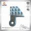 OEM metal forge factory alloy steel forging with hot galvanizing