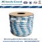 6mm-36mm High Strength PP multifilament double braided rope with high quality