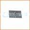 China Manufacturer Round Metal Stamping Parts Products