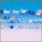  china mill finish extruded led aluminum heat sink / anodized cold forging aluminum heatsink