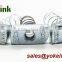 Hot sell Galvanized Stud Nut with Spring For solar Fastener M6,M8,M10,M12