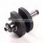Agricultural Machinery Changfa Engine Tractor Forged Steel Crankshaft