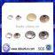 Factory Custom POP Rivet Button With Different Designs