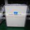 X ray baggage scanner with alarm by sounds and light for airport