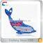 Personalized Full Color Printing Photo Suitcase Luggage Tag Set