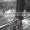 Heating Jacketed Automatic Vacuum Paint Emulsifying Mixer