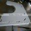 OEM Blow Molding Plastic PE PP Board Baby Swing Board Spoiler Part Mould Design