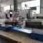 Manual Operation Tube Threading Lathe for Turning Pipe Threads